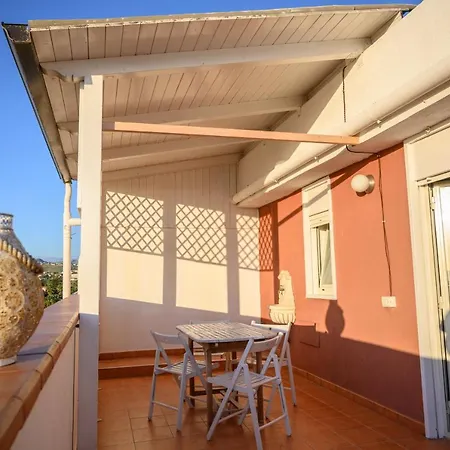 Attico Panoramico * 아그리젠토