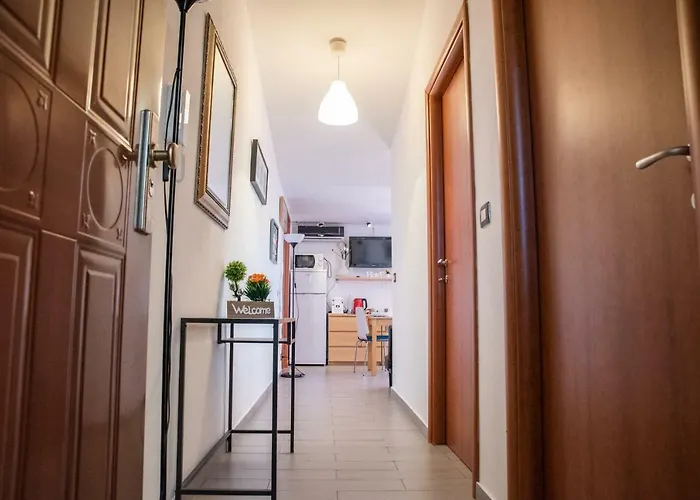 Attico Panoramico * 아그리젠토