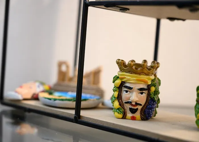 Attico Panoramico * 아그리젠토