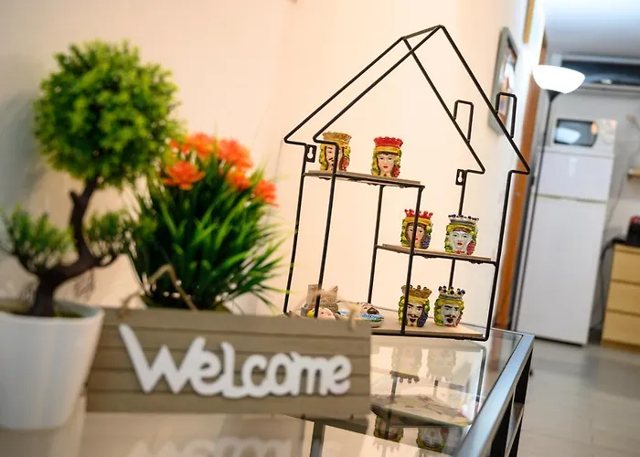 아파트 Attico Panoramico