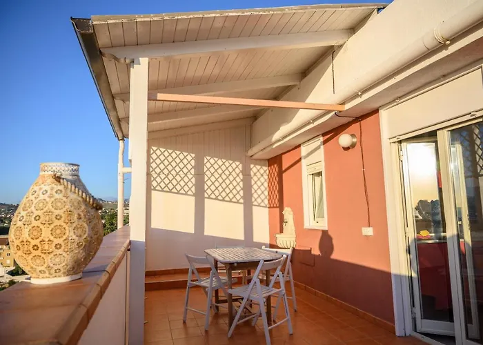 Attico Panoramico * 아그리젠토