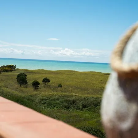 Attico Panoramico Apartment