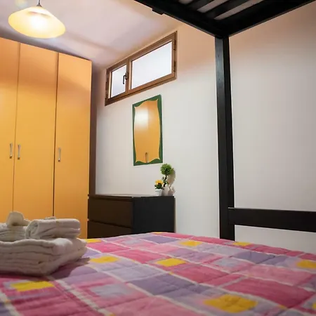 Apartmán Attico Panoramico