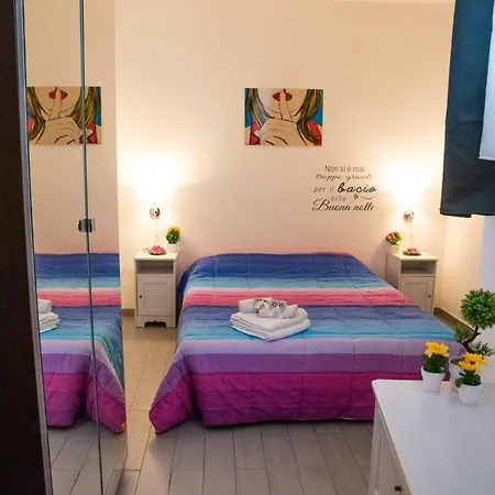 Apartmán Attico Panoramico *