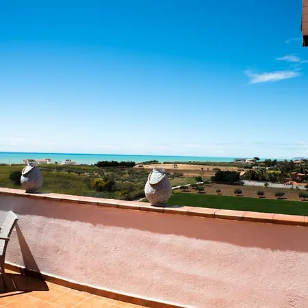Apartmán Attico Panoramico Agrigento