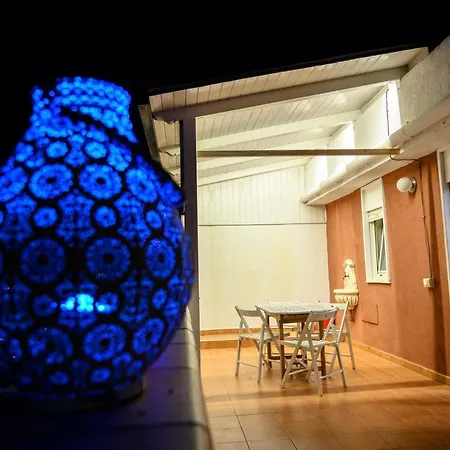 Attico Panoramico Apartment Agrigento