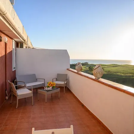 Apartamento Attico Panoramico Agrigento