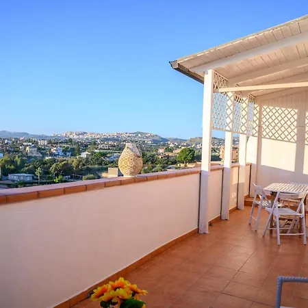 Apartment Attico Panoramico Agrigento