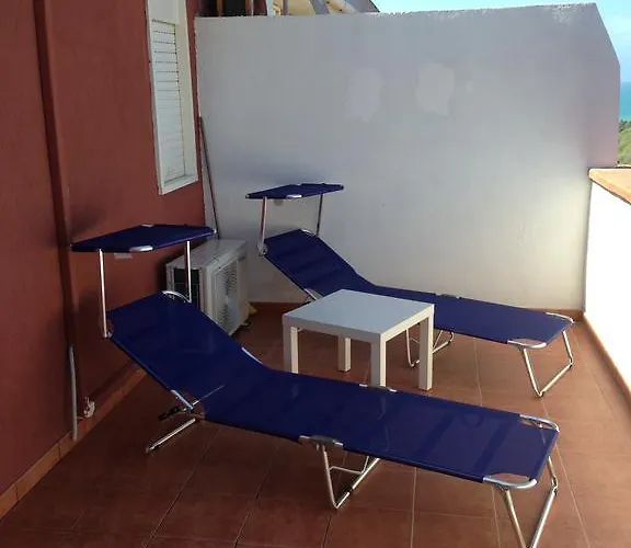 شقة Attico Panoramico