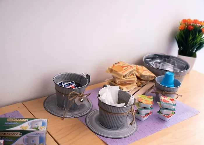 Apartamento Attico Panoramico