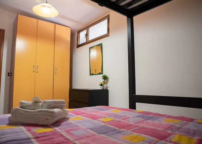 Apartamento Attico Panoramico