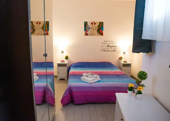 Apartamento Attico Panoramico *