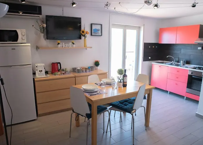 Apartamento Attico Panoramico