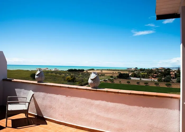 Apartamento Attico Panoramico Agrigento