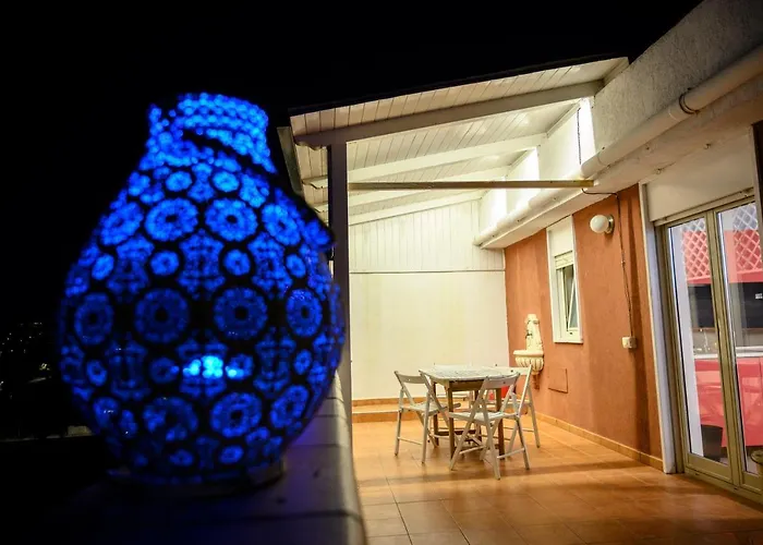 Attico Panoramico Apartamento Agrigento