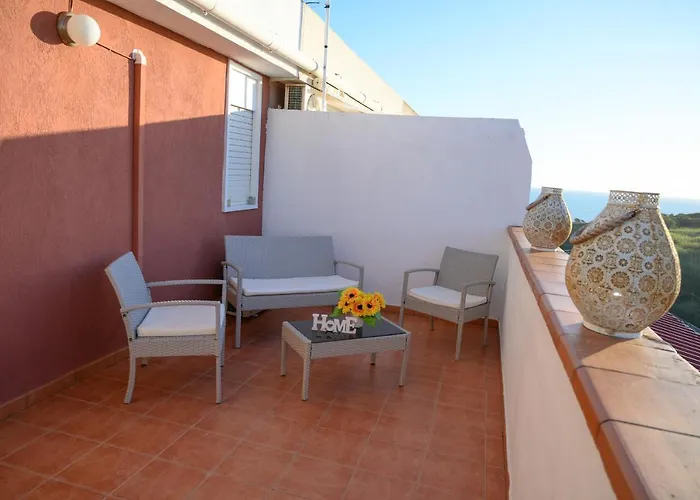 Apartamento Attico Panoramico Agrigento