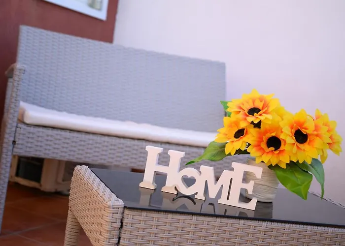 Apartamento Attico Panoramico