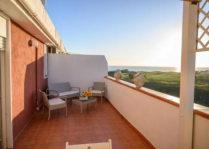 Apartamento Attico Panoramico Agrigento