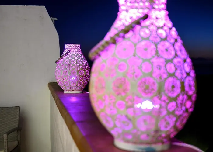 Attico Panoramico شقة أغريجنتو