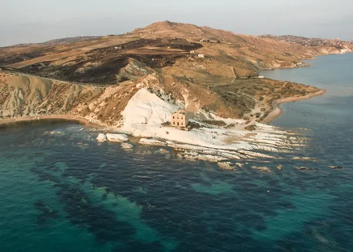 Attico Panoramico شقة أغريجنتو